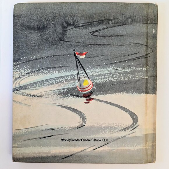 LITTLE TOOT Hardie Gramatky 1939 first edition - Art Deco Era Children's Book - Picture 13 of 13